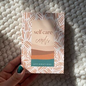 52 Positive Affirmation Cards for Mindfulness